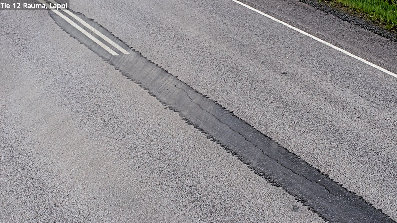 Kelikamerat Kuva Tie 12 Rauma, Lappi, Rauma, Satakunta