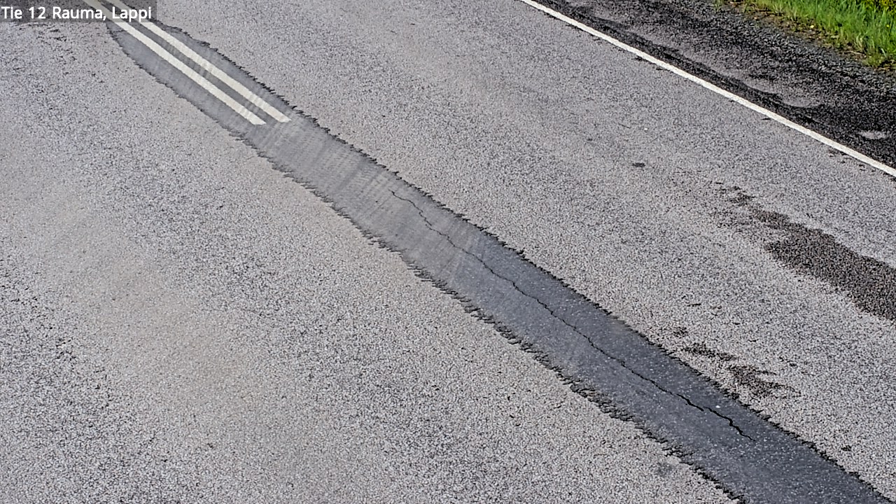 Kelikamerat Kuva Tie 12 Rauma, Lappi, Rauma, Satakunta