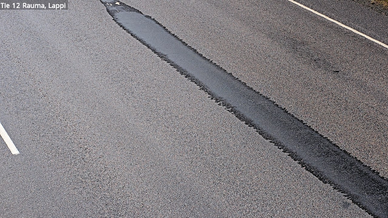 Kelikamerat Kuva Tie 12 Rauma, Lappi, Rauma, Satakunta
