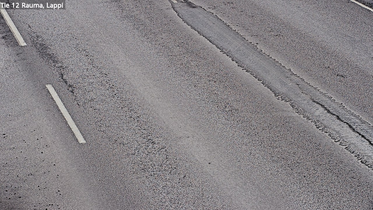 Kelikamerat Kuva Tie 12 Rauma, Lappi, Rauma, Satakunta