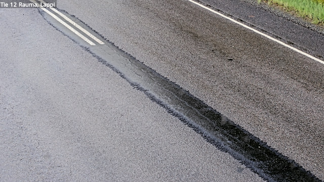 Kelikamerat Kuva Tie 12 Rauma, Lappi, Rauma, Satakunta