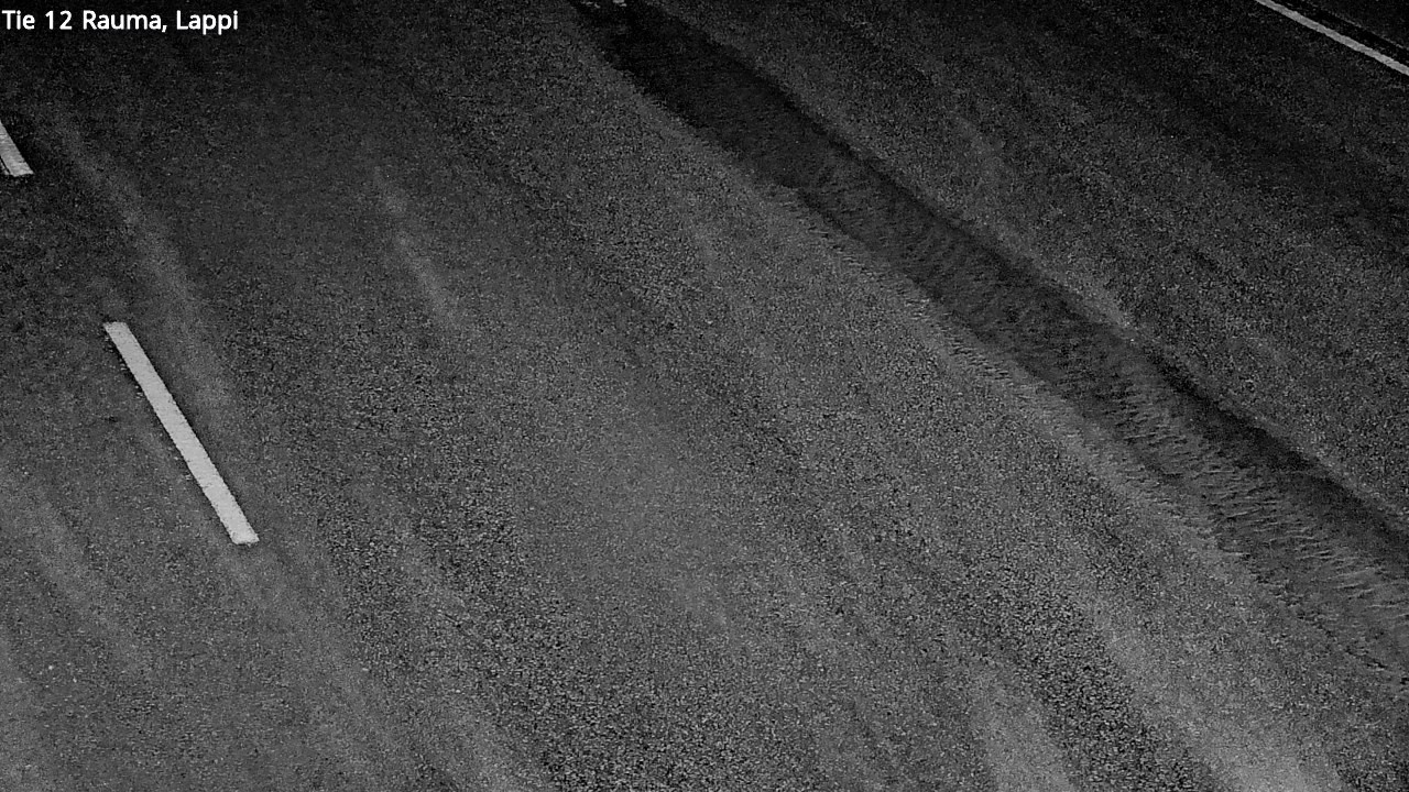 Weather Camera Image Väg 12 Raumo, Lappi, Rauma, Satakunta