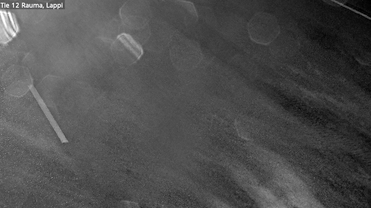 Weather Camera Image Väg 12 Raumo, Lappi, Rauma, Satakunta