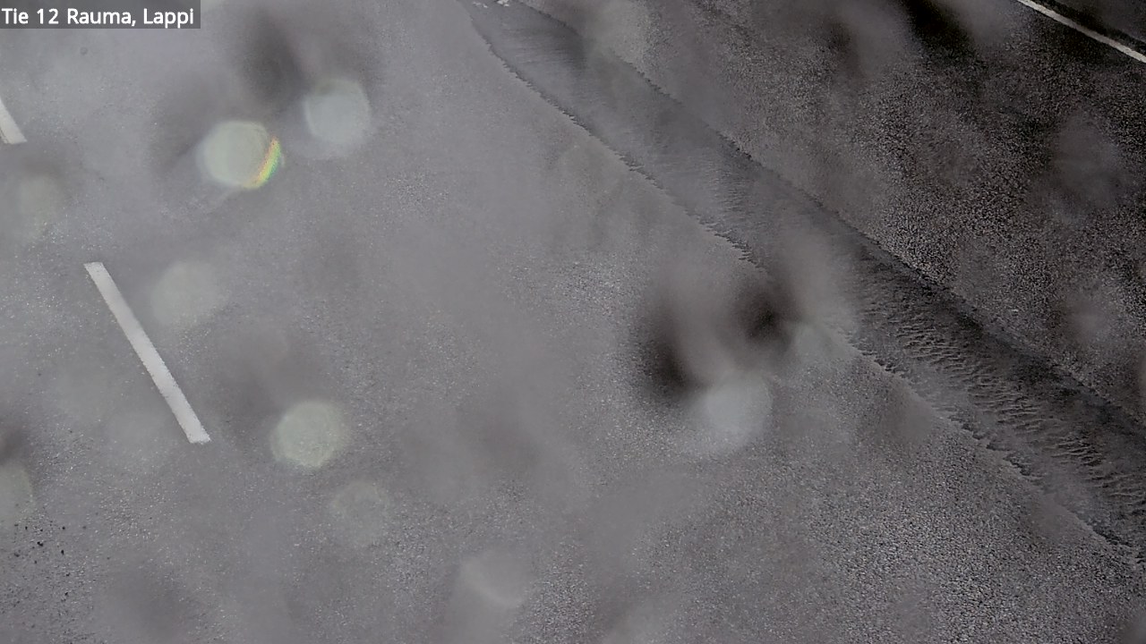 Weather Camera Image Väg 12 Raumo, Lappi, Rauma, Satakunta