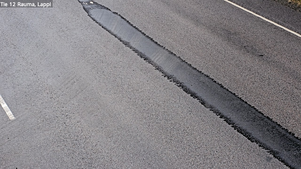 Kelikamerat Kuva Tie 12 Rauma, Lappi, Rauma, Satakunta