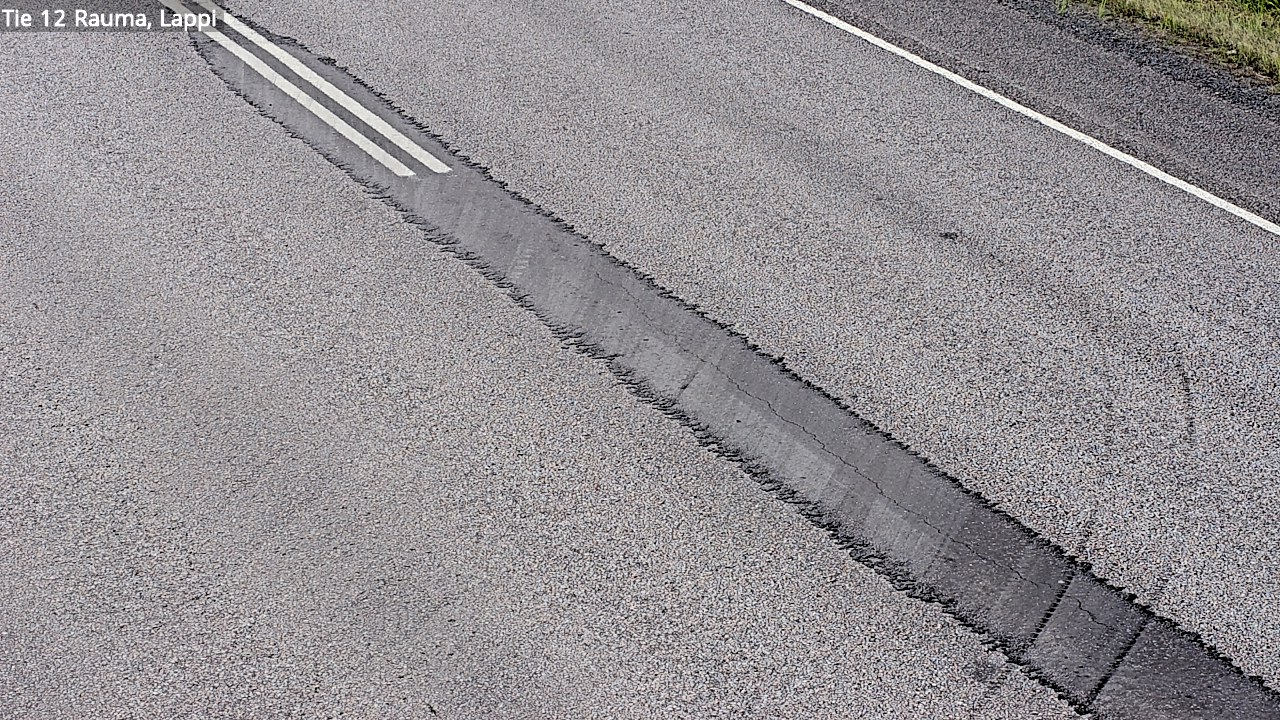 Kelikamerat Kuva Tie 12 Rauma, Lappi, Rauma, Satakunta
