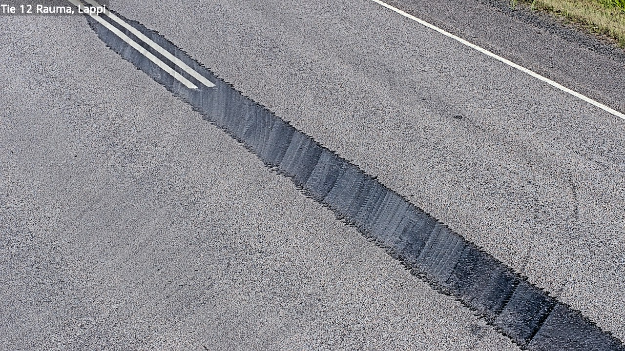 Kelikamerat Kuva Tie 12 Rauma, Lappi, Rauma, Satakunta