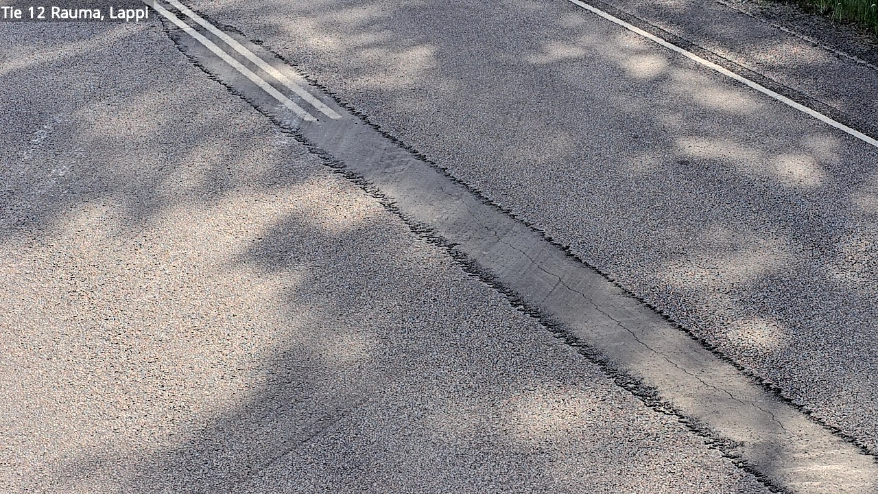 Kelikamerat Kuva Tie 12 Rauma, Lappi, Rauma, Satakunta