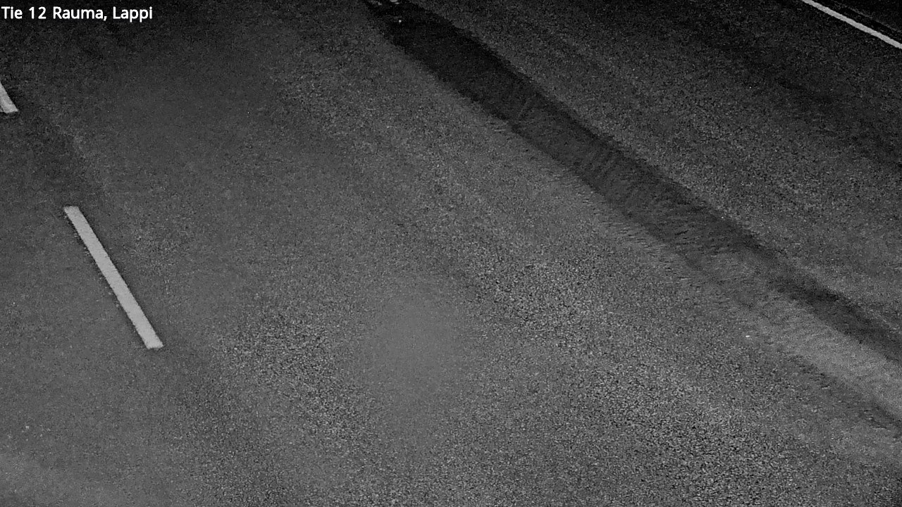 Weather Camera Image Väg 12 Raumo, Lappi, Rauma, Satakunta