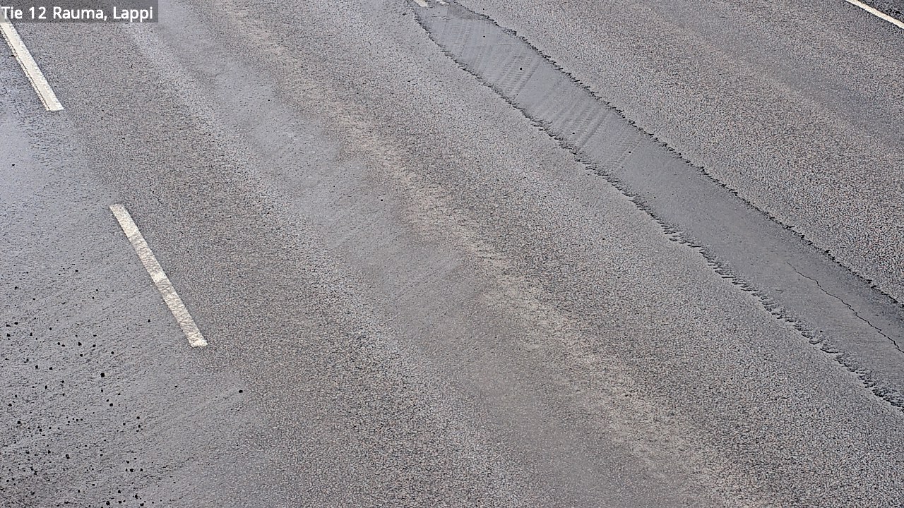 Weather Camera Image Road 12 Rauma, Lappi, Rauma, Satakunta