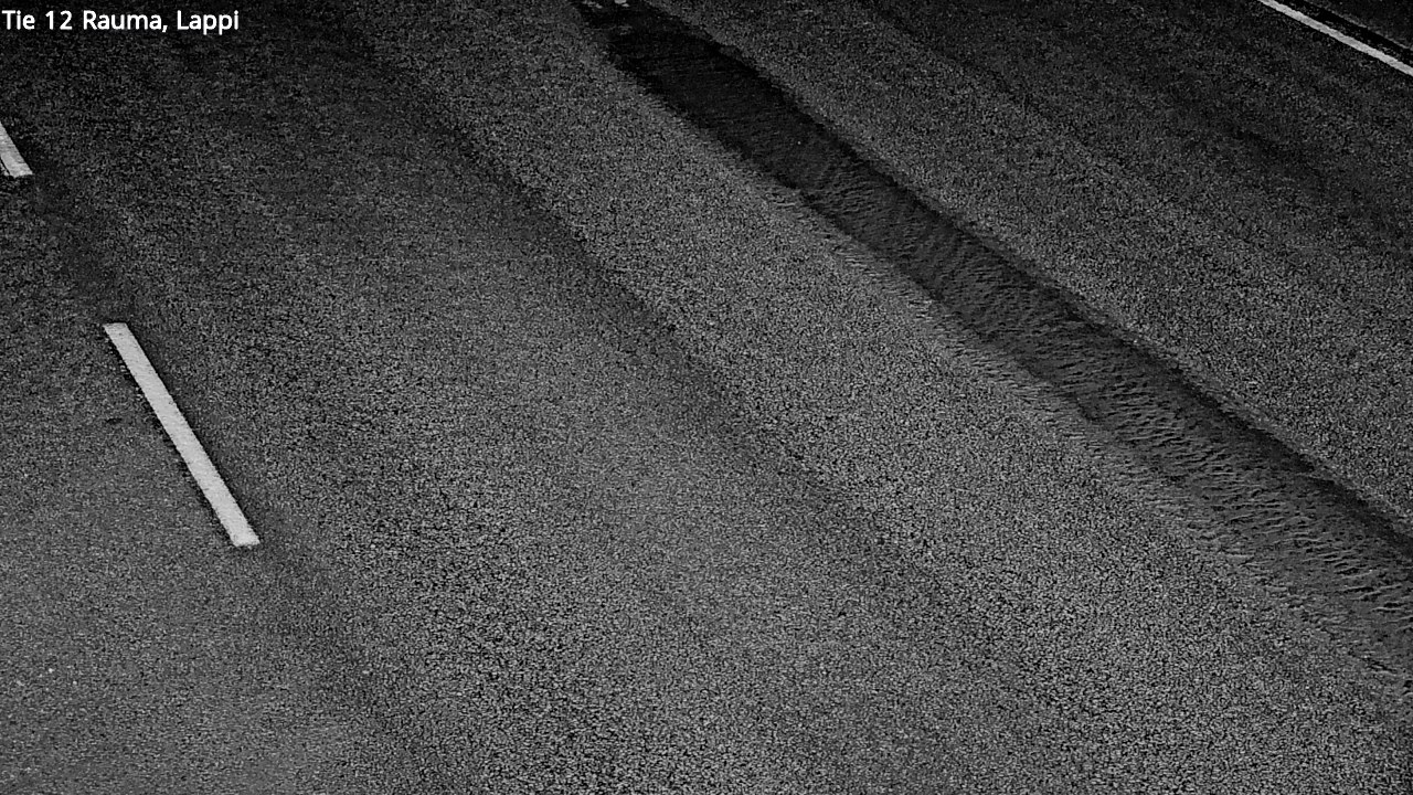 Weather Camera Image Väg 12 Raumo, Lappi, Rauma, Satakunta