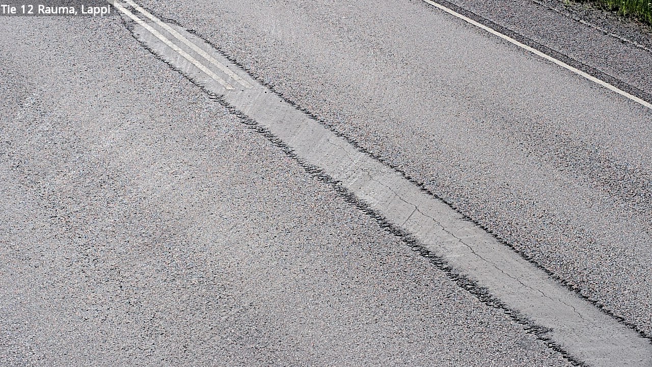 Kelikamerat Kuva Tie 12 Rauma, Lappi, Rauma, Satakunta