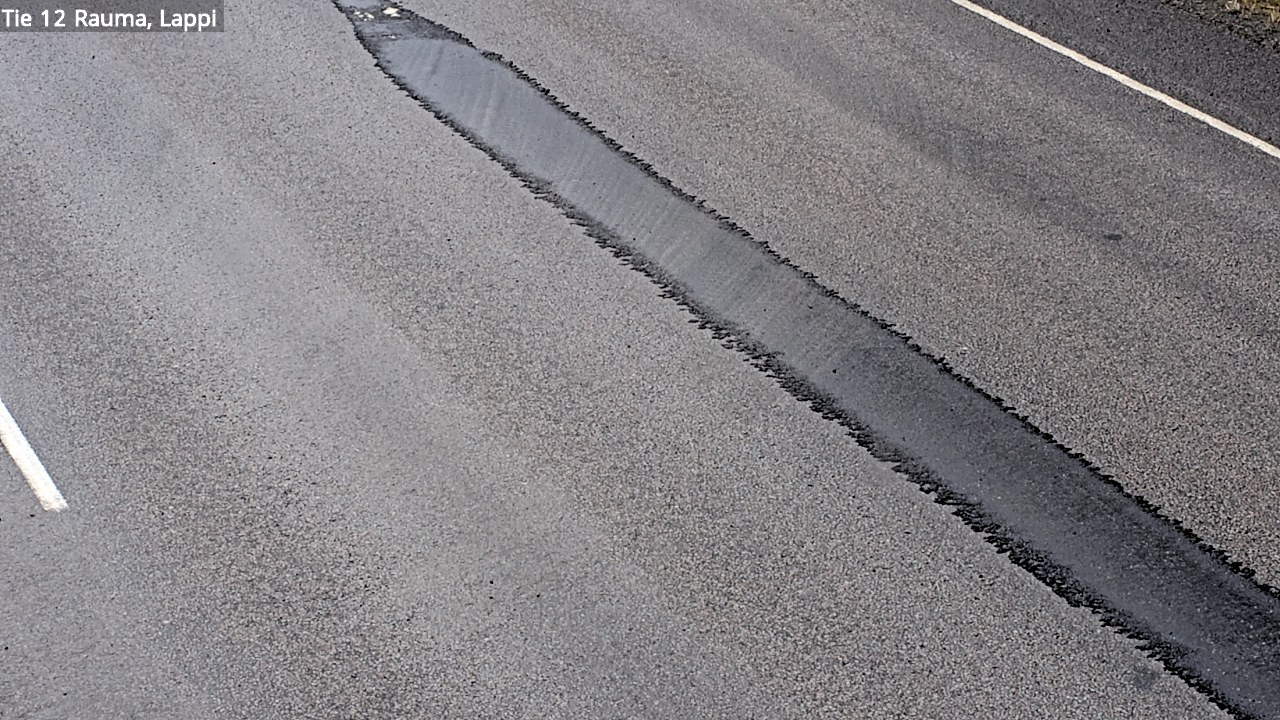 Kelikamerat Kuva Tie 12 Rauma, Lappi, Rauma, Satakunta