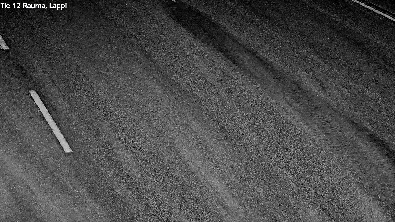 Weather Camera Image Väg 12 Raumo, Lappi, Rauma, Satakunta