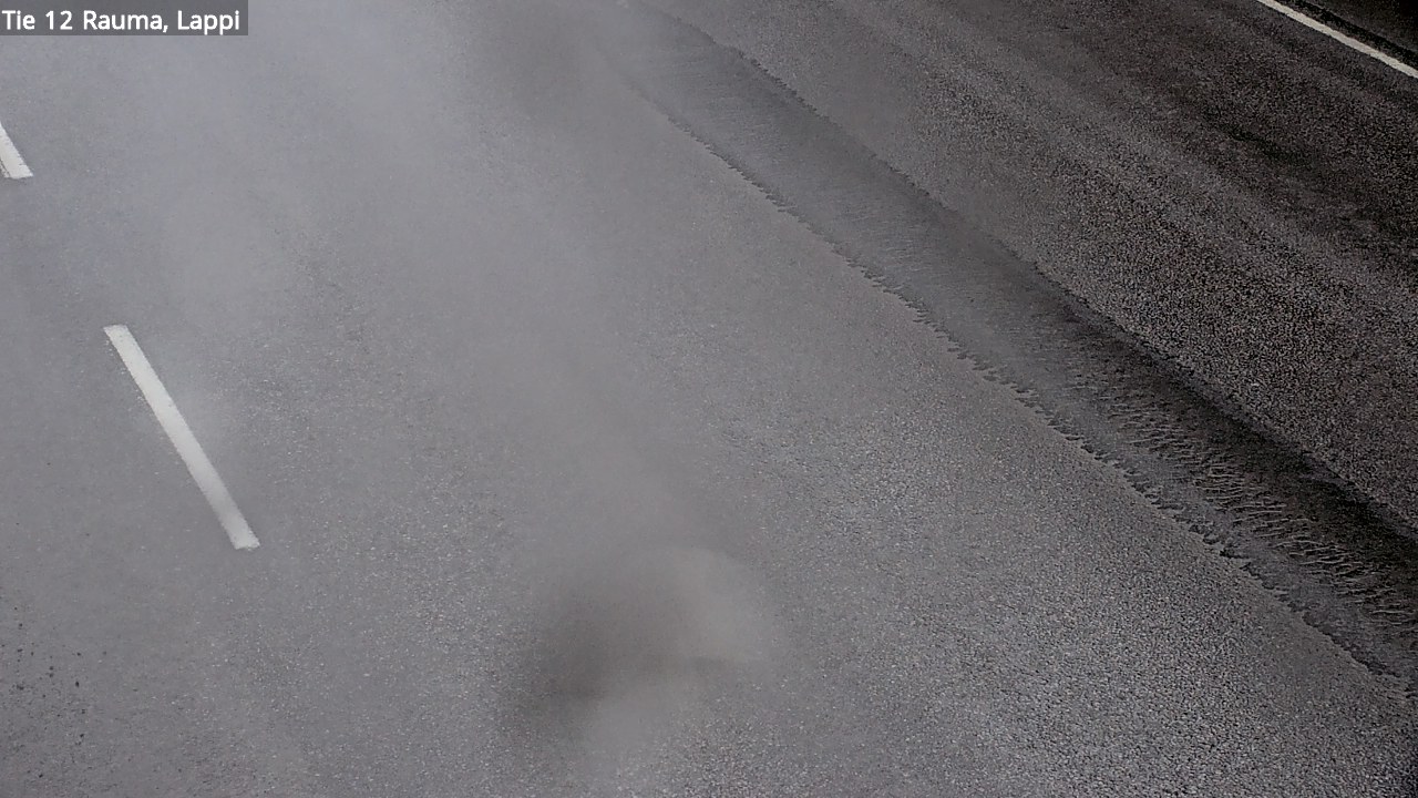 Weather Camera Image Väg 12 Raumo, Lappi, Rauma, Satakunta