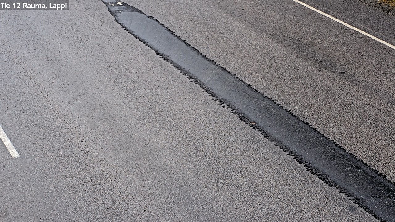 Kelikamerat Kuva Tie 12 Rauma, Lappi, Rauma, Satakunta