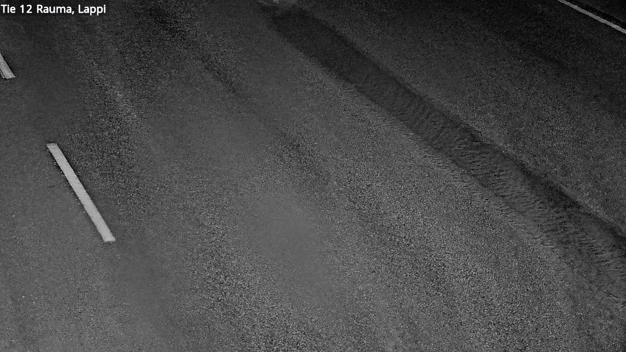 Weather Camera Image Väg 12 Raumo, Lappi, Rauma, Satakunta