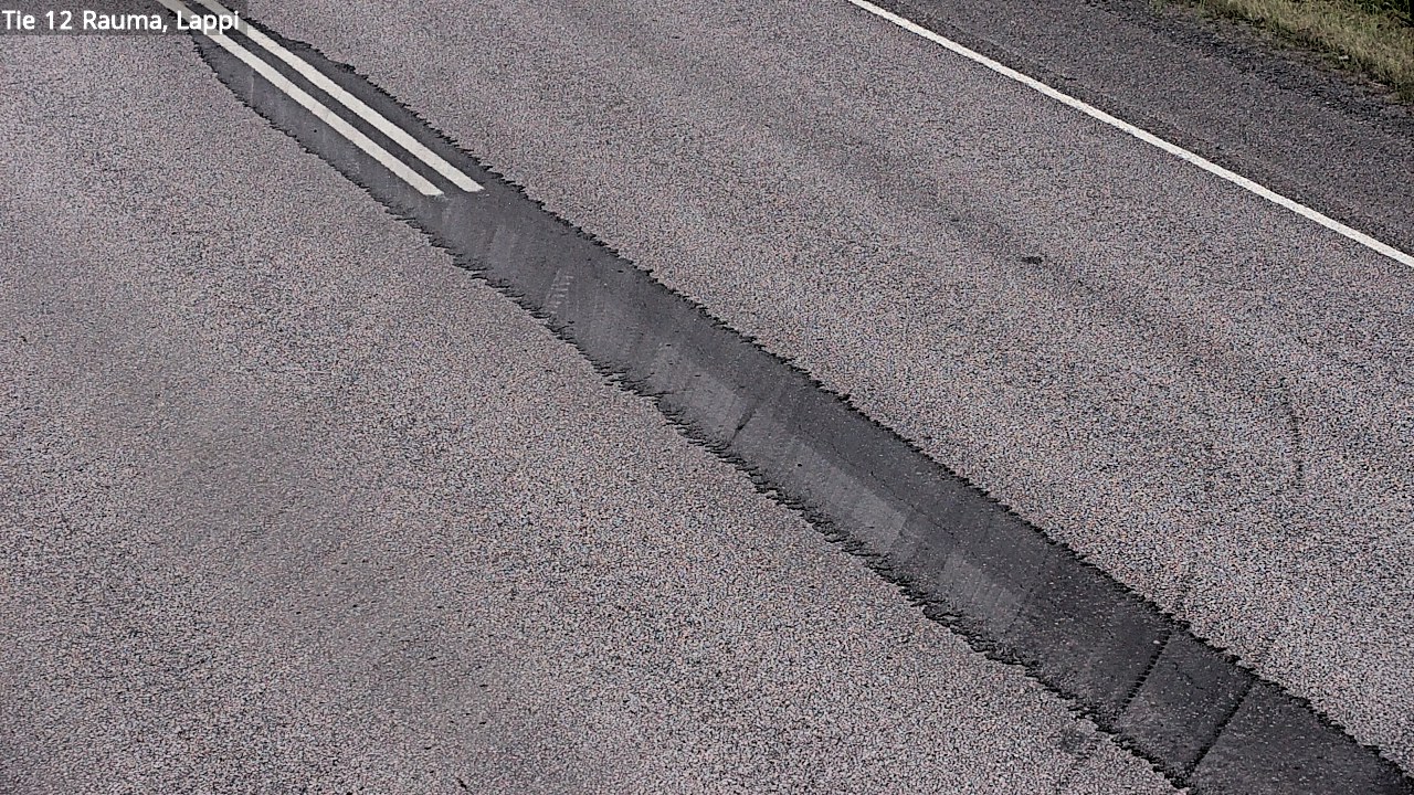 Kelikamerat Kuva Tie 12 Rauma, Lappi, Rauma, Satakunta
