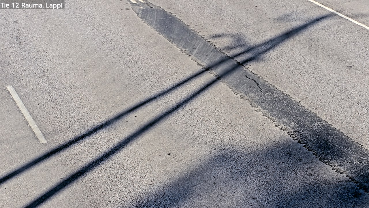 Kelikamerat Kuva Tie 12 Rauma, Lappi, Rauma, Satakunta
