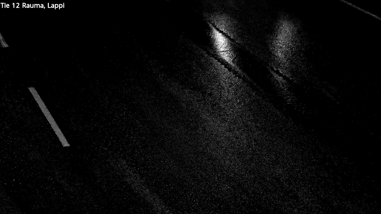 Weather Camera Image Väg 12 Raumo, Lappi, Rauma, Satakunta