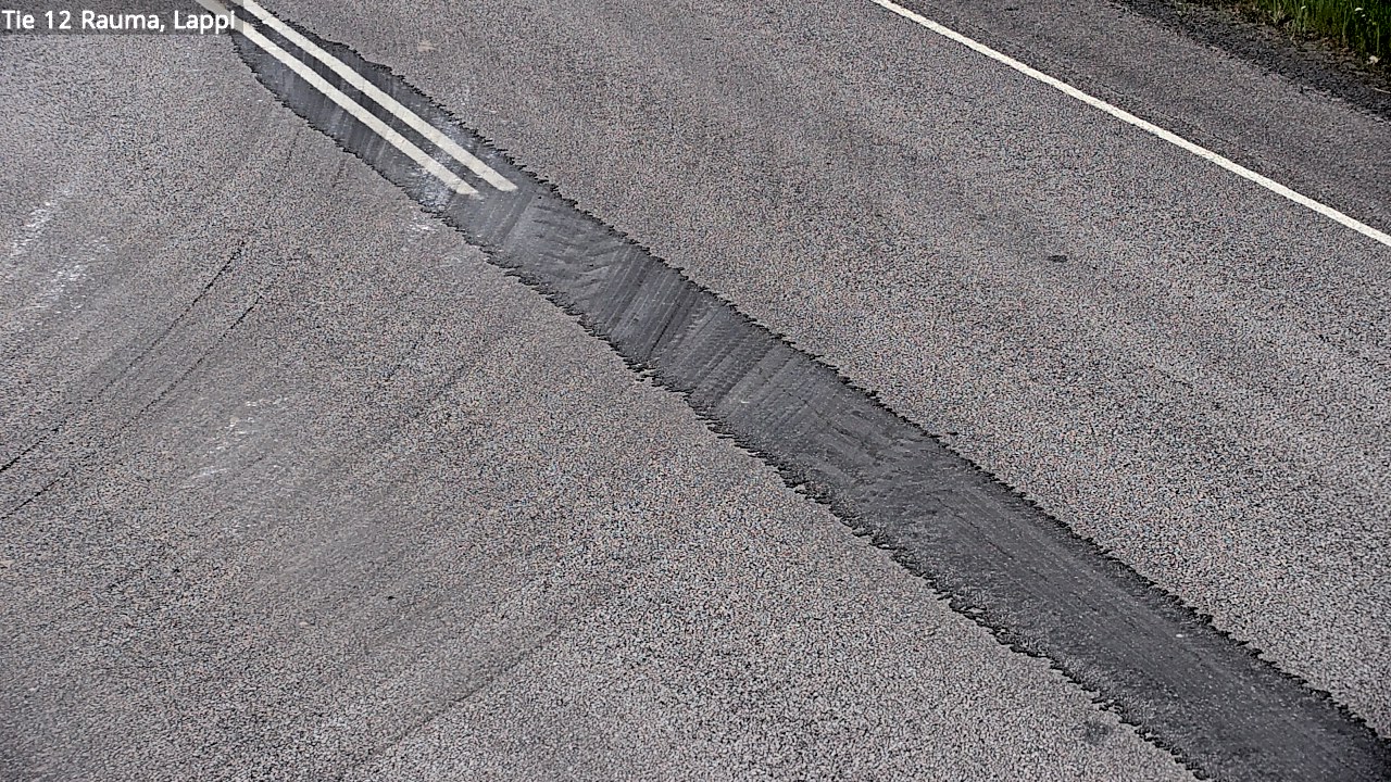 Kelikamerat Kuva Tie 12 Rauma, Lappi, Rauma, Satakunta