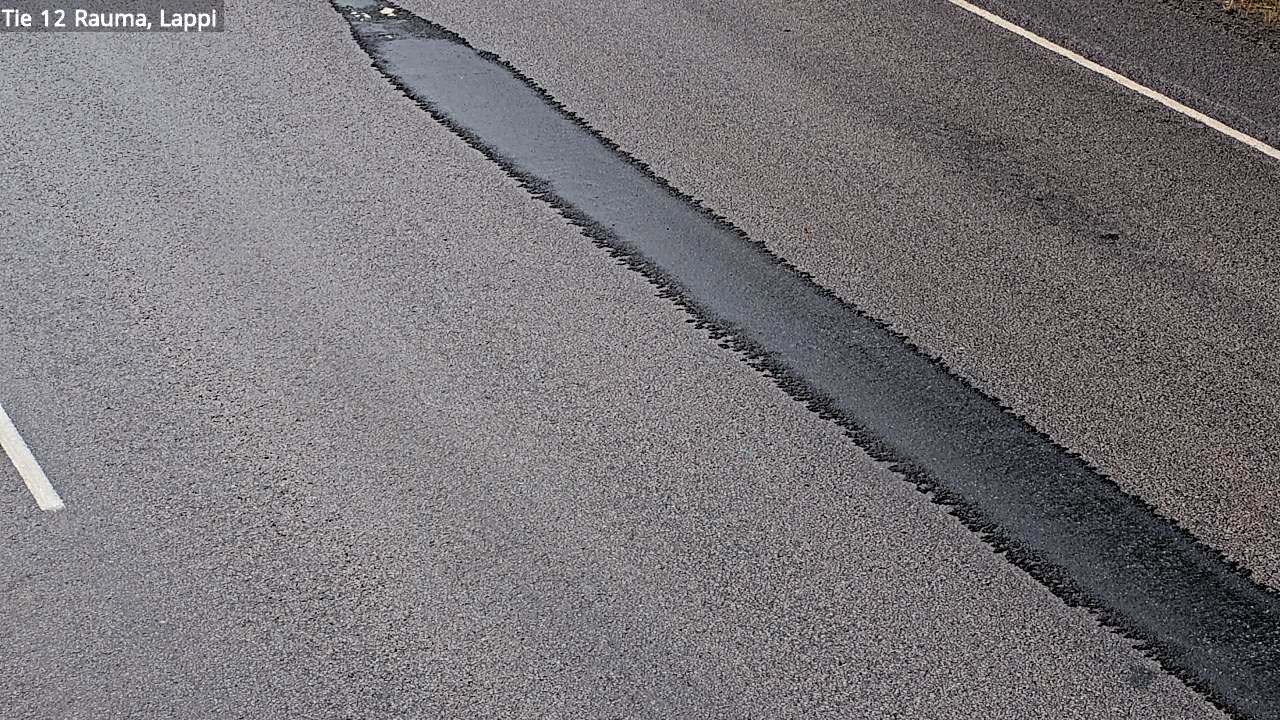 Kelikamerat Kuva Tie 12 Rauma, Lappi, Rauma, Satakunta