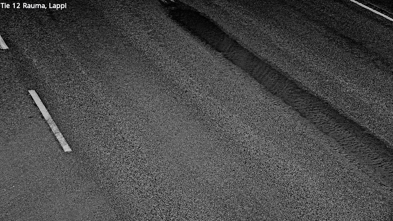 Weather Camera Image Väg 12 Raumo, Lappi, Rauma, Satakunta