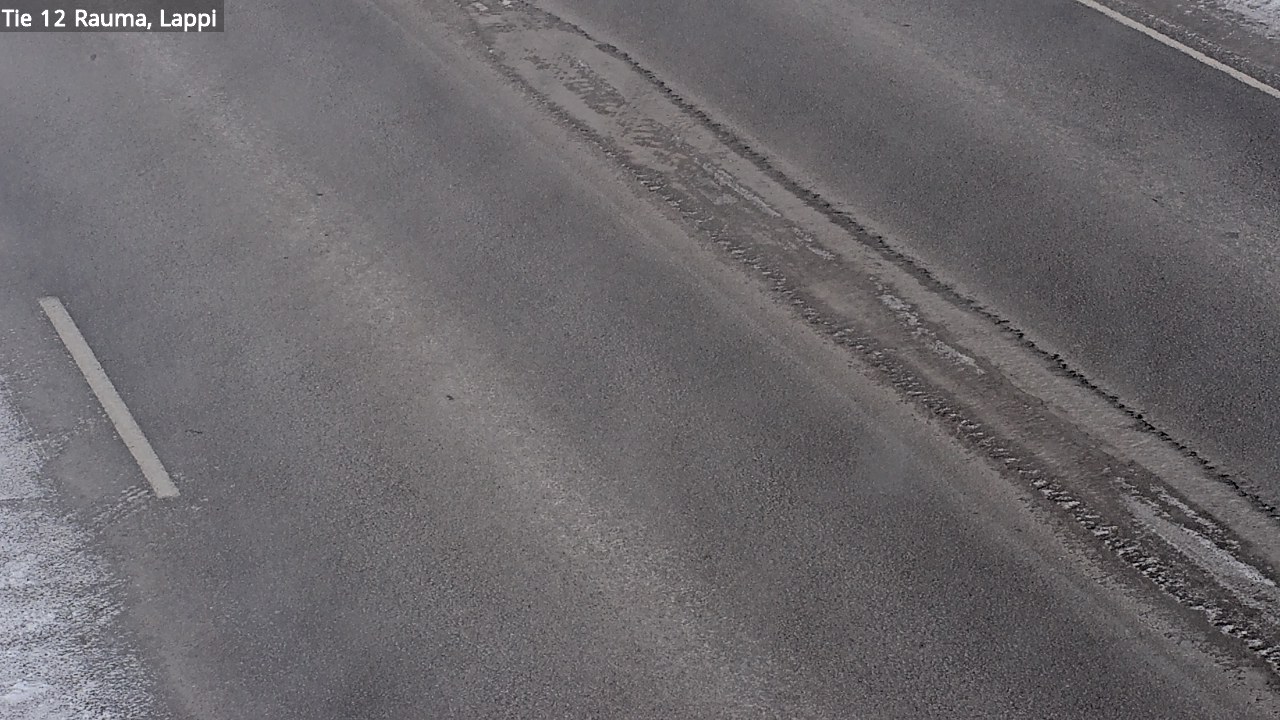 Kelikamerat Kuva Tie 12 Rauma, Lappi, Rauma, Satakunta