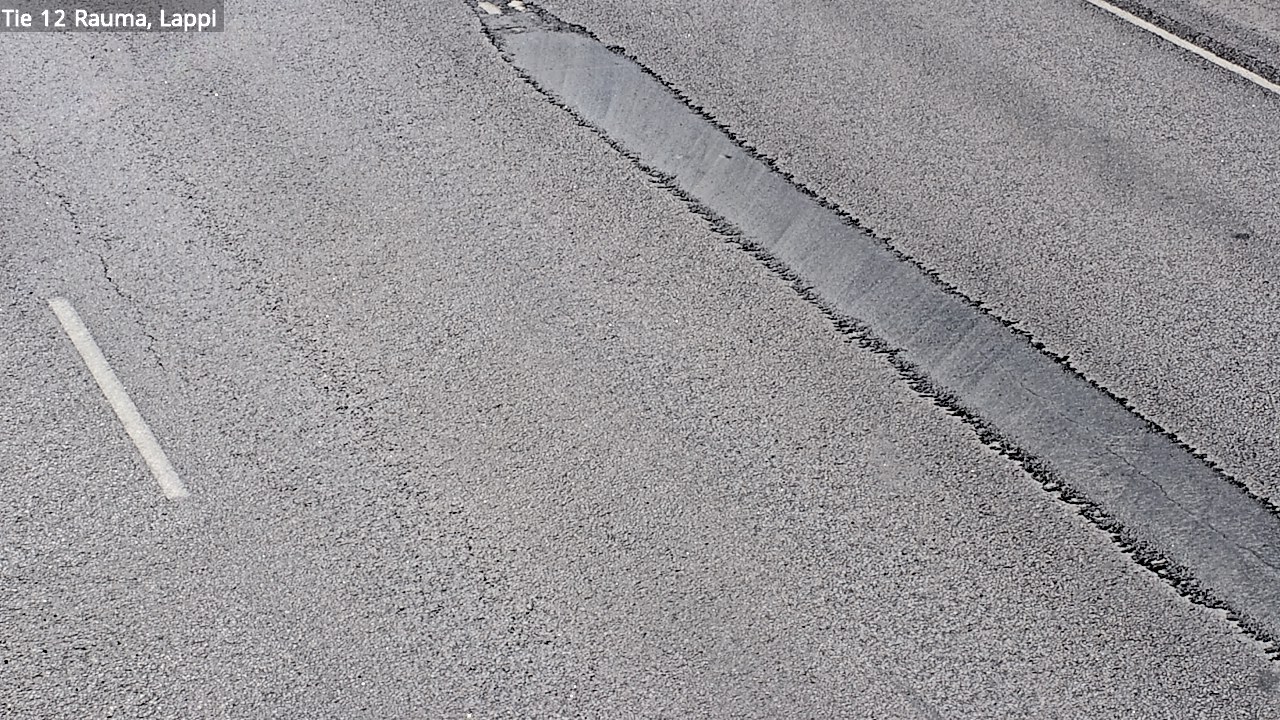 Kelikamerat Kuva Tie 12 Rauma, Lappi, Rauma, Satakunta