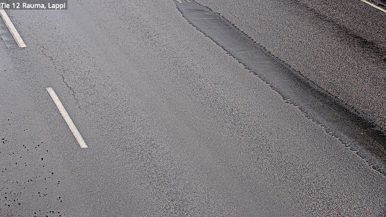 Kelikamerat Kuva Tie 12 Rauma, Lappi, Rauma, Satakunta