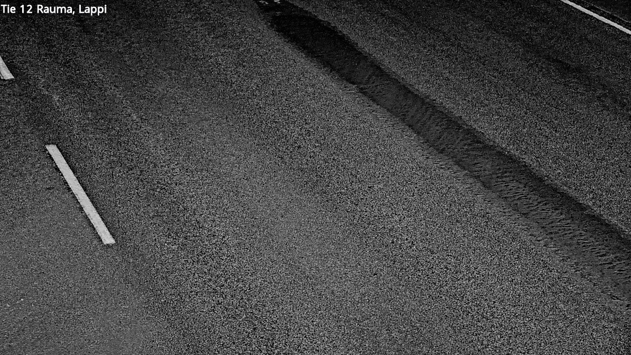 Weather Camera Image Väg 12 Raumo, Lappi, Rauma, Satakunta