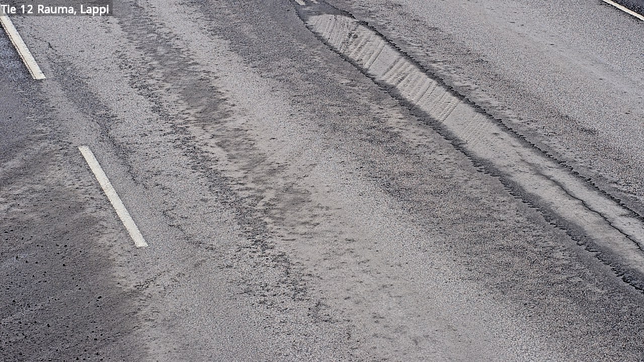 Kelikamerat Kuva Tie 12 Rauma, Lappi, Rauma, Satakunta