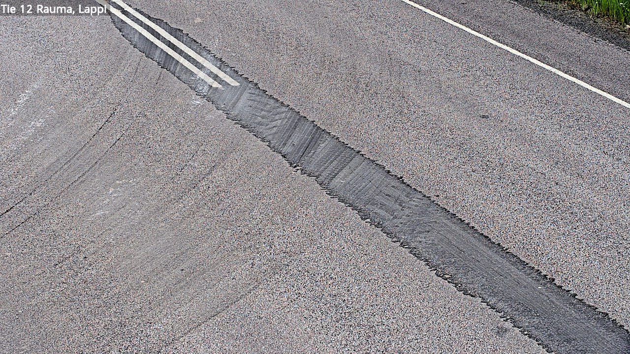 Kelikamerat Kuva Tie 12 Rauma, Lappi, Rauma, Satakunta