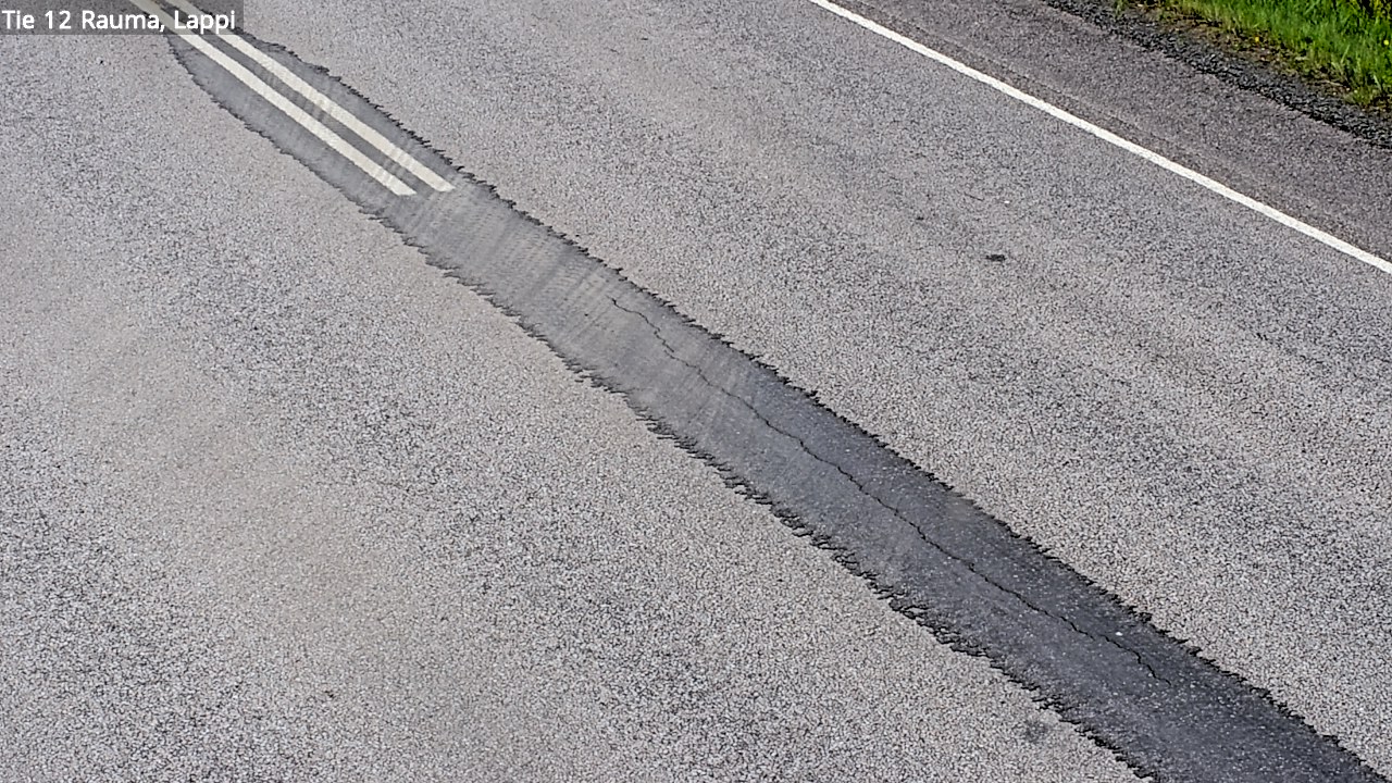 Kelikamerat Kuva Tie 12 Rauma, Lappi, Rauma, Satakunta
