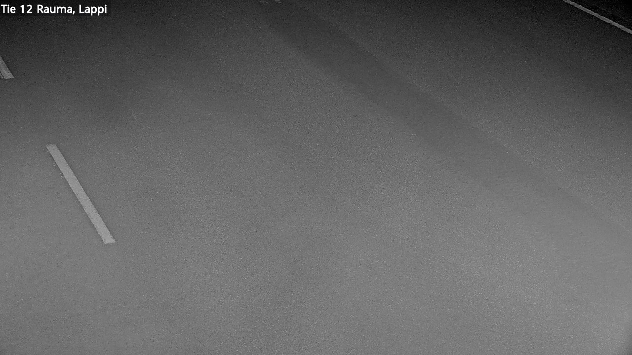 Weather Camera Image Väg 12 Raumo, Lappi, Rauma, Satakunta