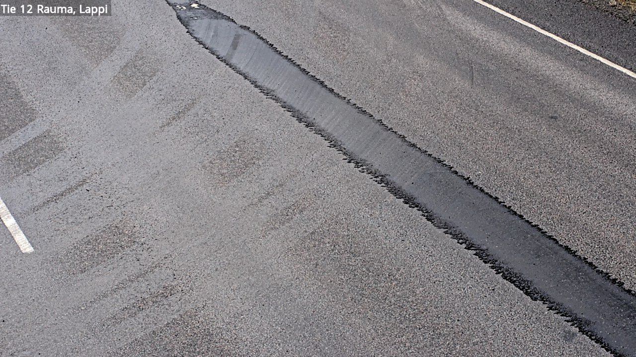 Kelikamerat Kuva Tie 12 Rauma, Lappi, Rauma, Satakunta