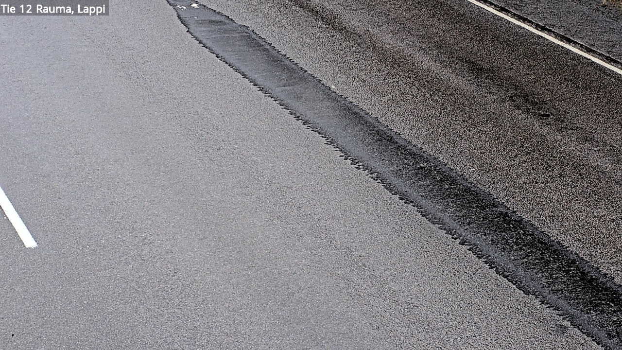 Kelikamerat Kuva Tie 12 Rauma, Lappi, Rauma, Satakunta