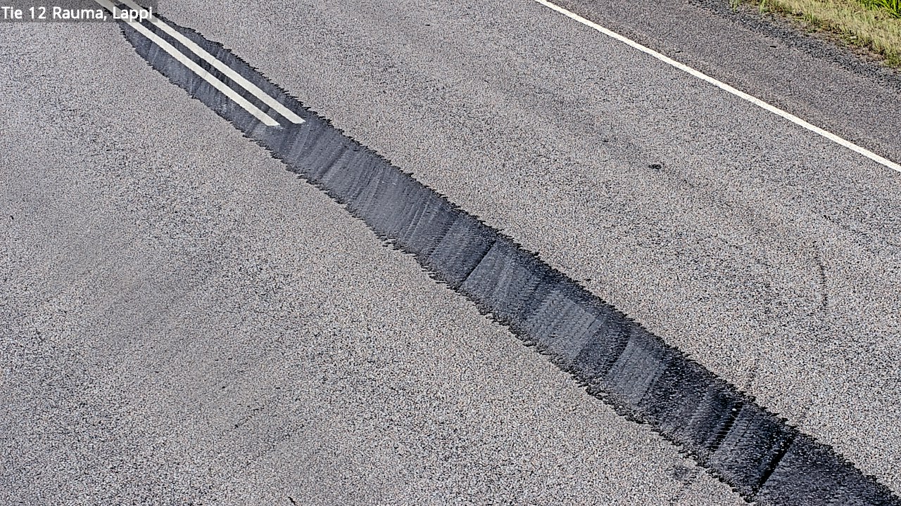 Kelikamerat Kuva Tie 12 Rauma, Lappi, Rauma, Satakunta