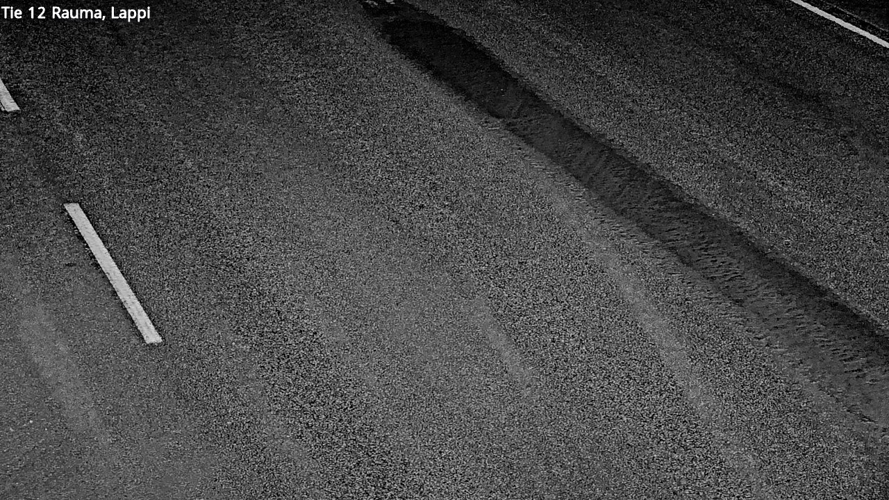 Weather Camera Image Väg 12 Raumo, Lappi, Rauma, Satakunta