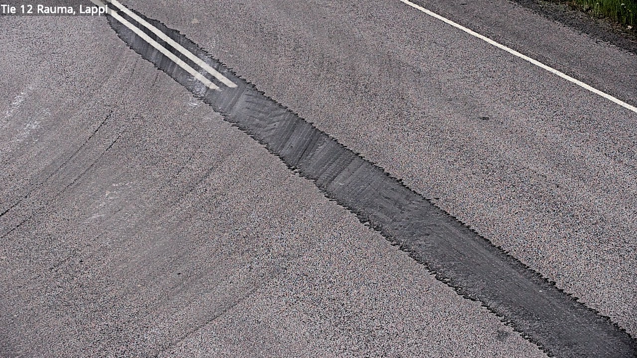 Kelikamerat Kuva Tie 12 Rauma, Lappi, Rauma, Satakunta