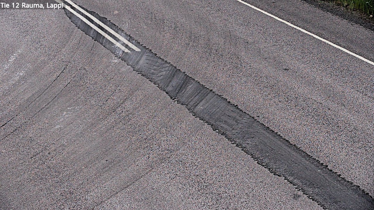 Kelikamerat Kuva Tie 12 Rauma, Lappi, Rauma, Satakunta