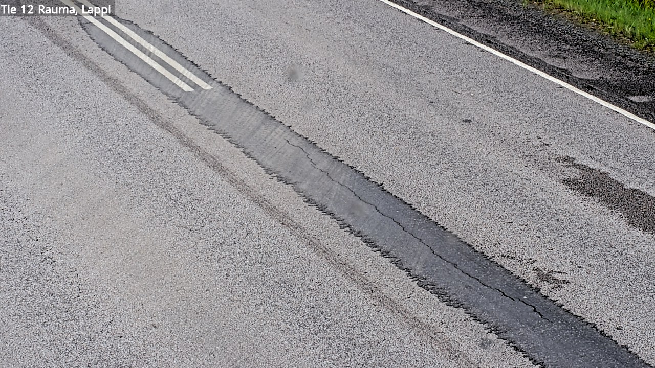 Kelikamerat Kuva Tie 12 Rauma, Lappi, Rauma, Satakunta