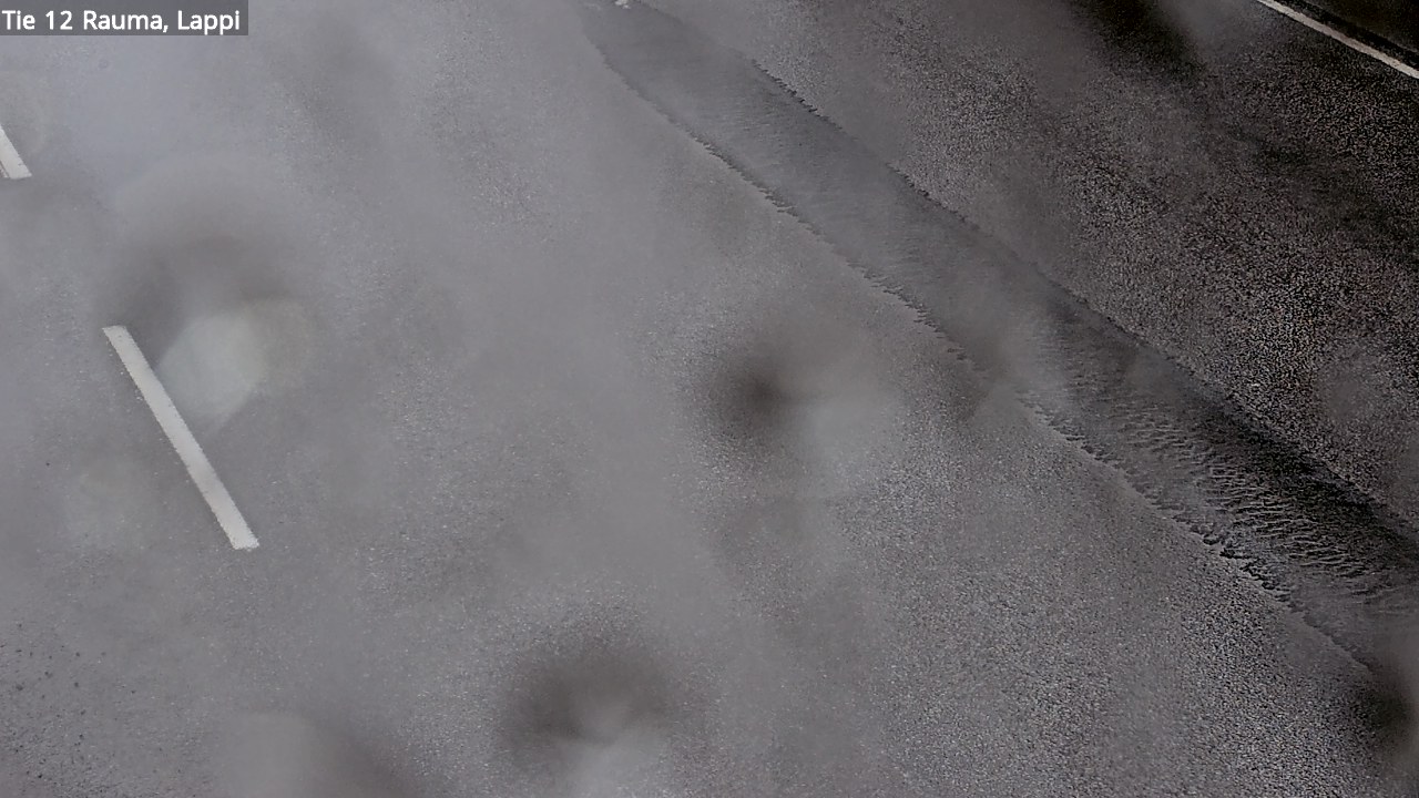 Weather Camera Image Väg 12 Raumo, Lappi, Rauma, Satakunta