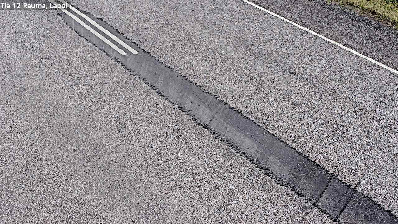 Kelikamerat Kuva Tie 12 Rauma, Lappi, Rauma, Satakunta