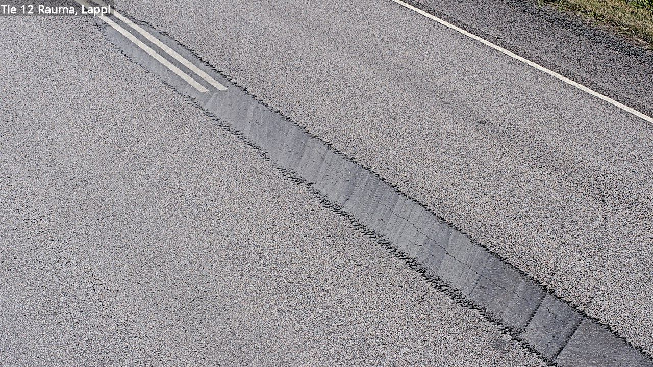 Kelikamerat Kuva Tie 12 Rauma, Lappi, Rauma, Satakunta