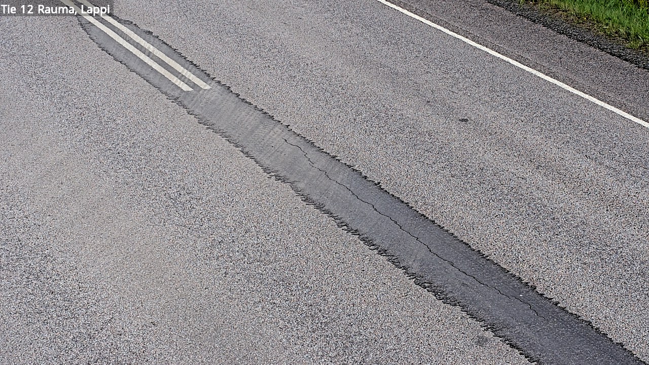 Kelikamerat Kuva Tie 12 Rauma, Lappi, Rauma, Satakunta
