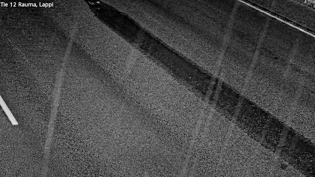 Weather Camera Image Road 12 Rauma, Lappi, Rauma, Satakunta