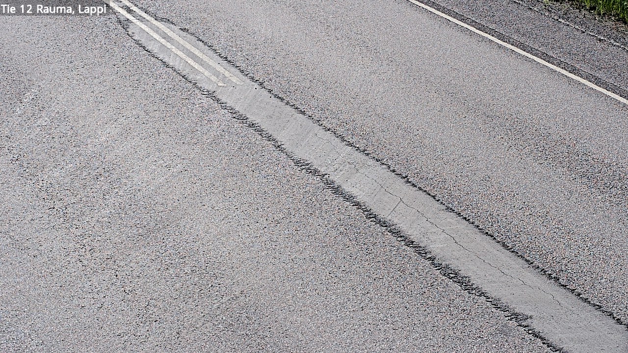 Kelikamerat Kuva Tie 12 Rauma, Lappi, Rauma, Satakunta