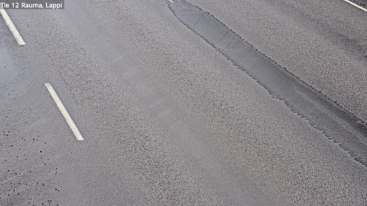 Weather Camera Image Road 12 Rauma, Lappi, Rauma, Satakunta