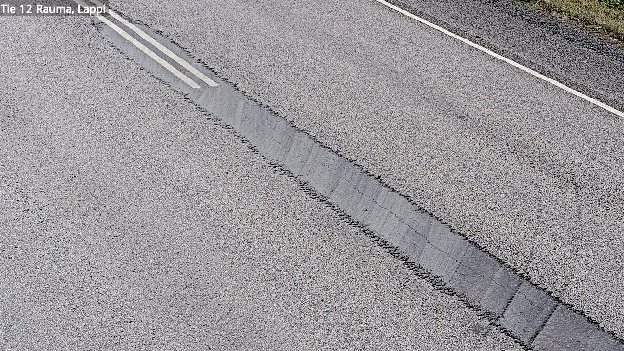 Kelikamerat Kuva Tie 12 Rauma, Lappi, Rauma, Satakunta